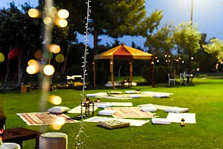 Korineum Golf & Beach Resort - Alojamientos en KYRENIA