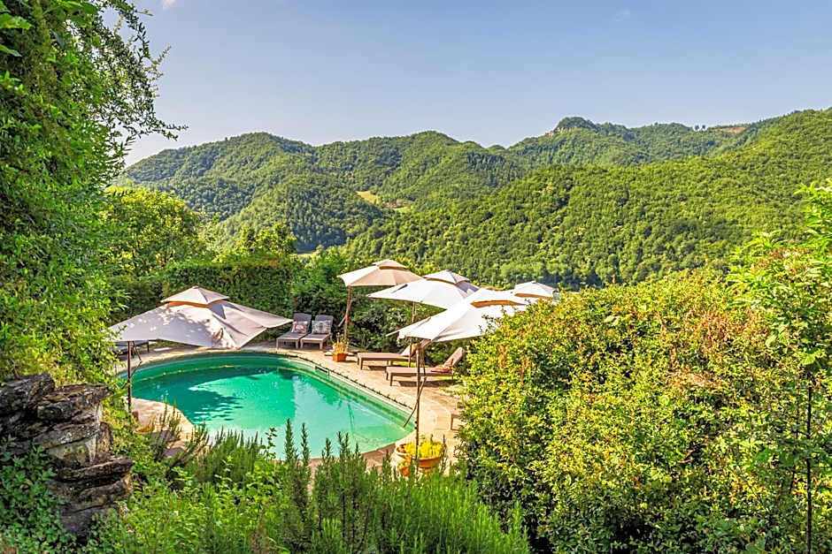 Agriturismo Biologico Castello Della Pieve