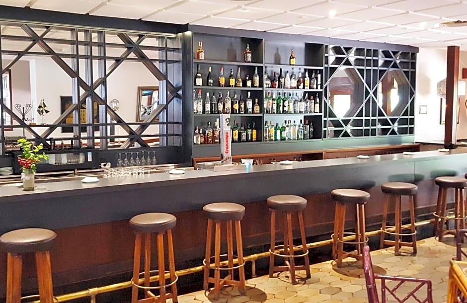 Parador De Ceuta Hotel La Muralla