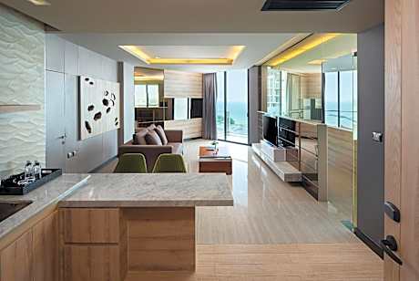 Two-Bedroom Oceanfront Suite