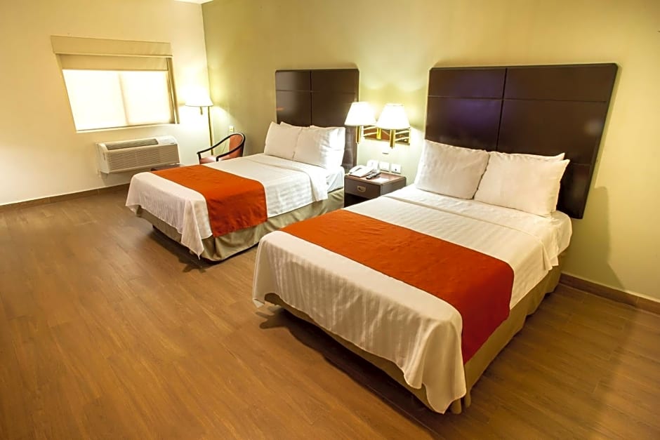 Hotel Plaza Calzada