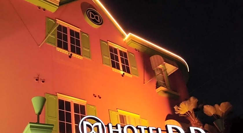 Hotel D.D