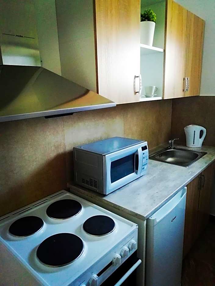 Apartmány U Stříbrných