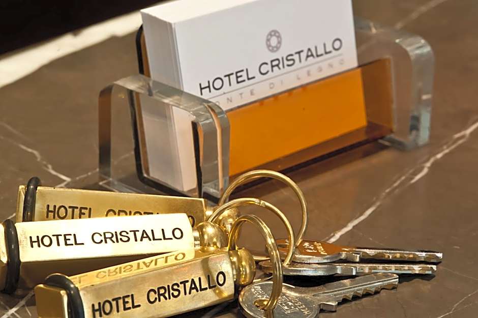 Hotel Garnì Cristallo