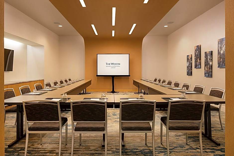 The Westin Denver International Airport