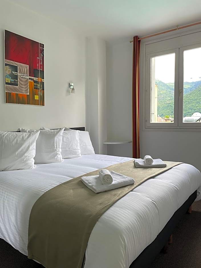 Hotel & Spa Gasquet – Bagnères-de-Luchon, 