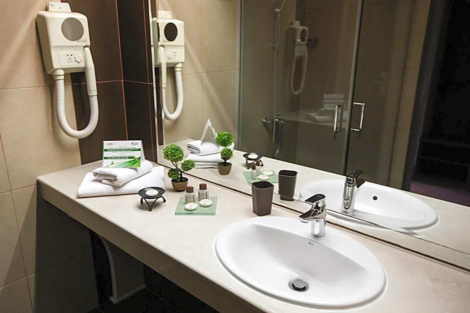Business Hotel Plovdiv - Central Location