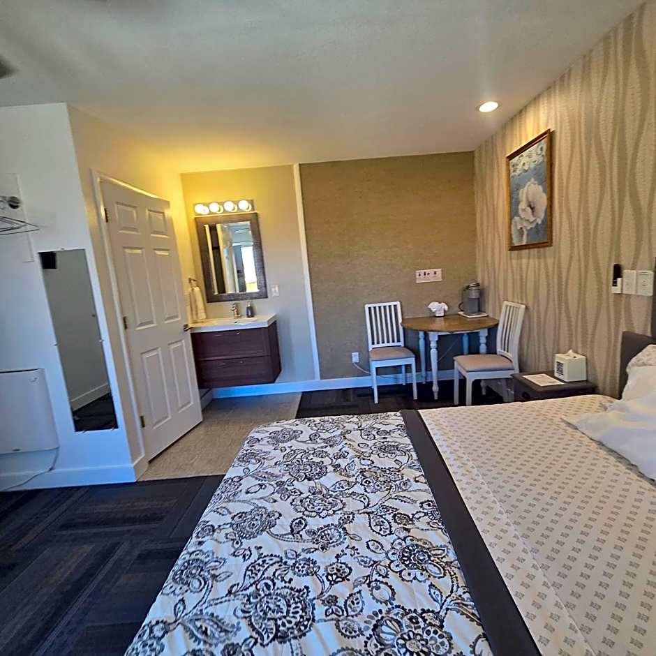 Steppingstone Inn and Cottages at Bryce Canyon