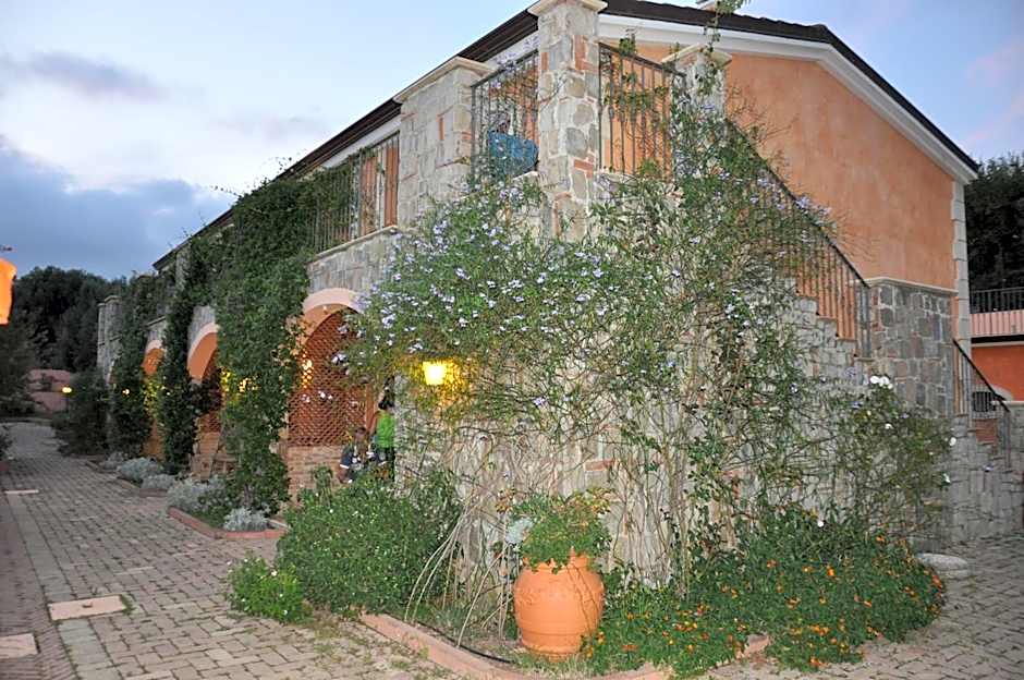 Residence Baia Infreschi