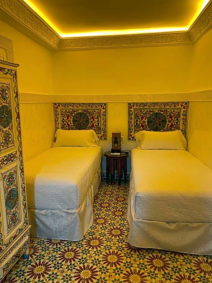 Riad Las Mil y una Noches 1 Tetuan