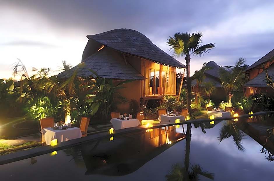 Padi Bali Eco Villas