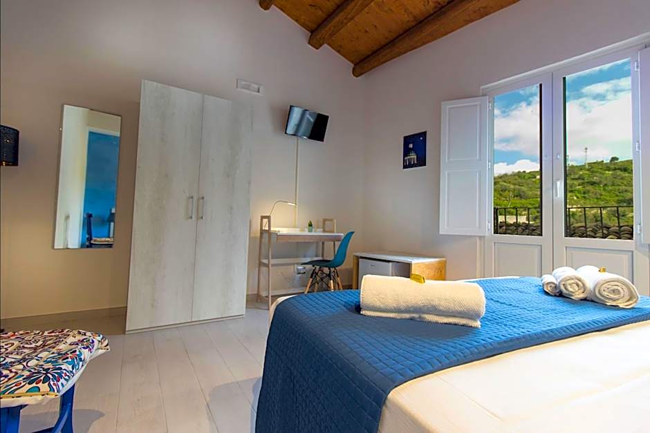 Il sentiero dell'Itria - Camere con vista