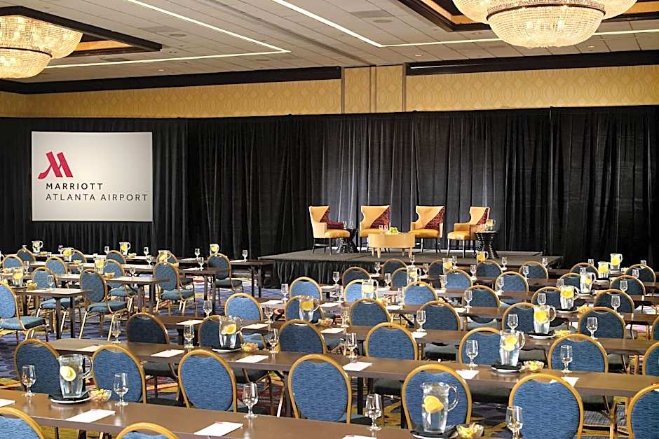 Atlanta Airport Marriott