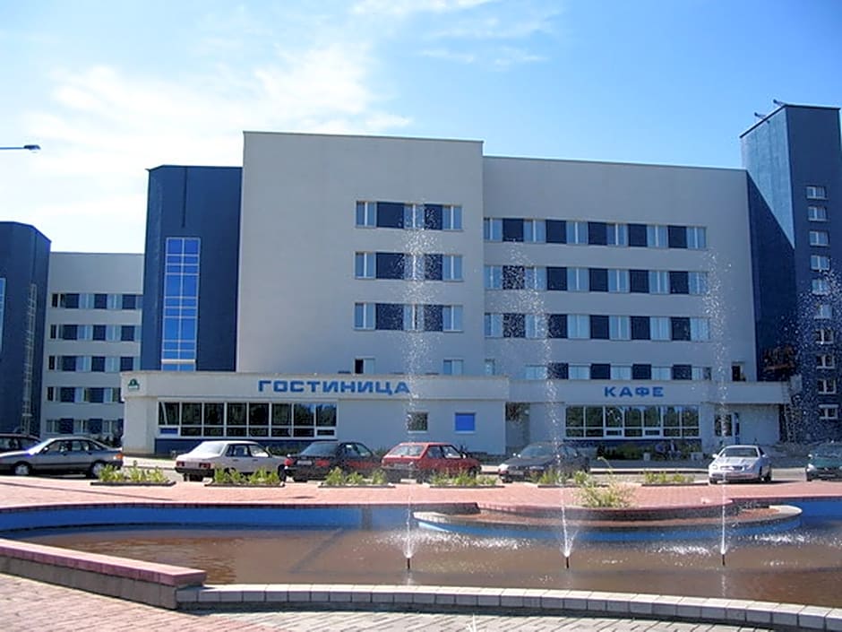 Gazprom Hotel Minsk