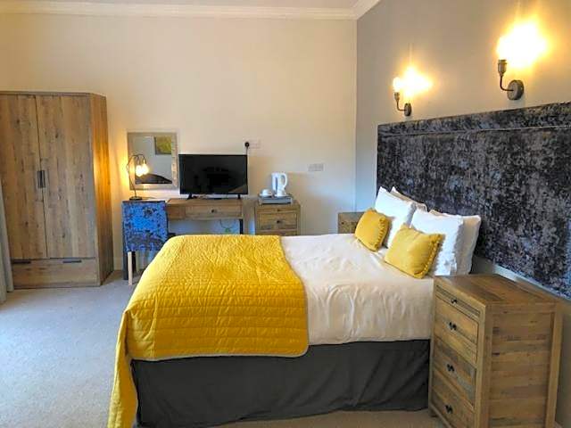 Oxgang Kitchen Bar & Rooms