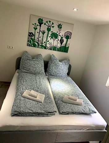 Classic Quadruple Room