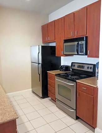 Amazing Condos Beautiful View 2 Blocks To French Quarter, Small Rooftop Pool, Gym, Seanger Theater, Super Dome, And Bourbon St