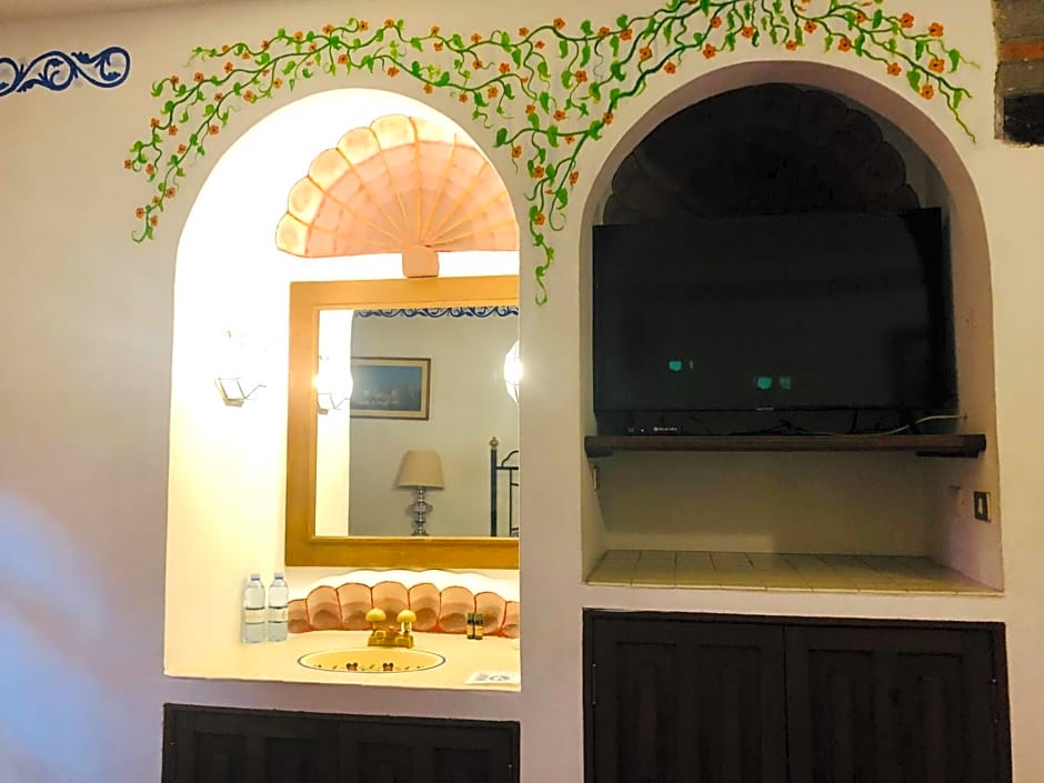 Hotel Mansión Virreyes by Rotamundos