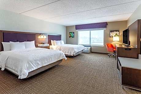 Two Queen Beds Non Smoking
