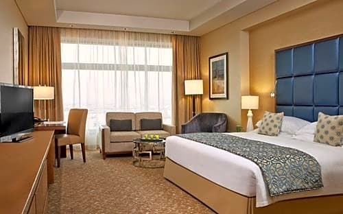 Swissotel Al Ghurair Dubai