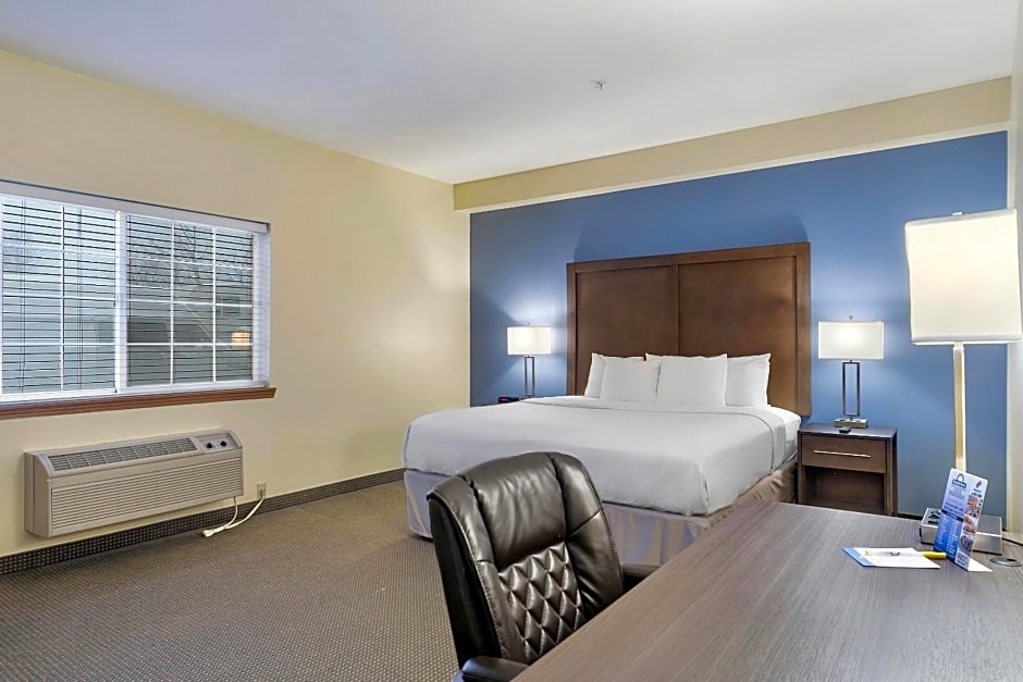 Days Inn & Conference Center by Wyndham Ellensburg