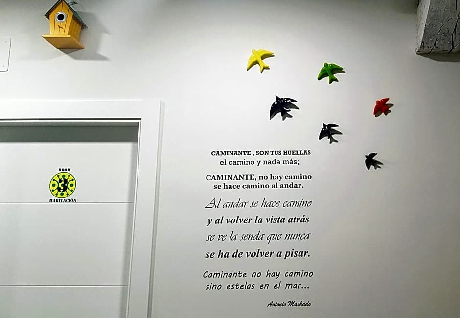 Alojamientos Cantíber