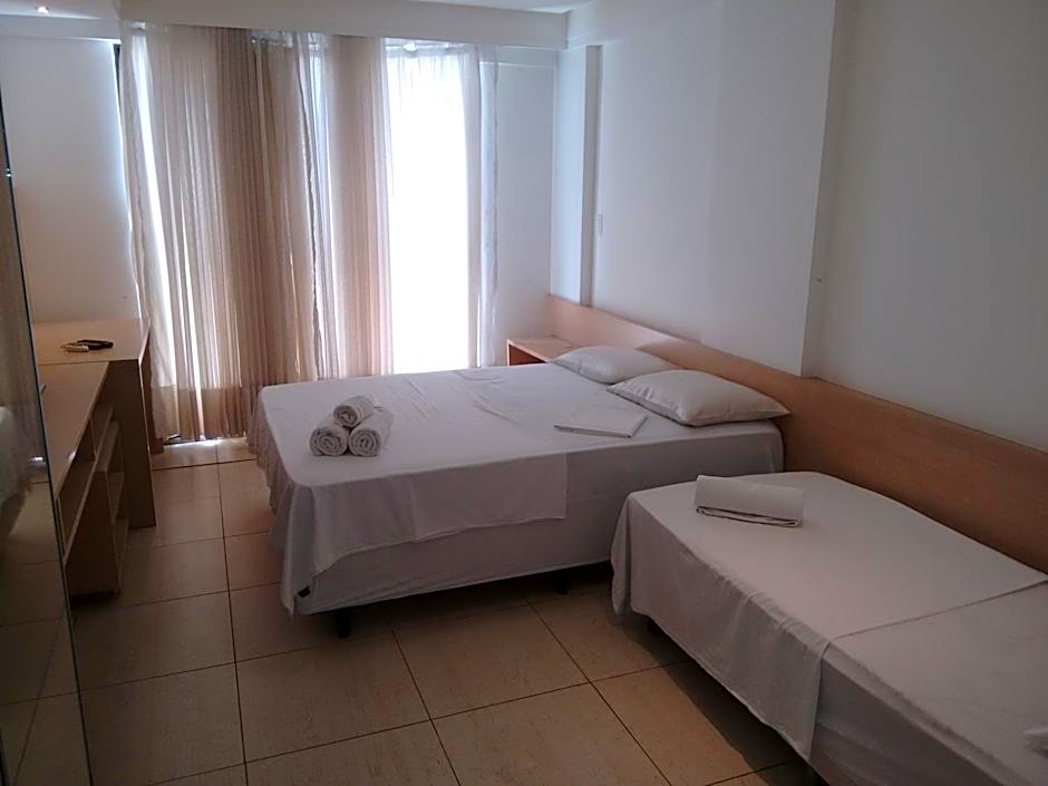 Flat Mar do Cabo Branco Residence