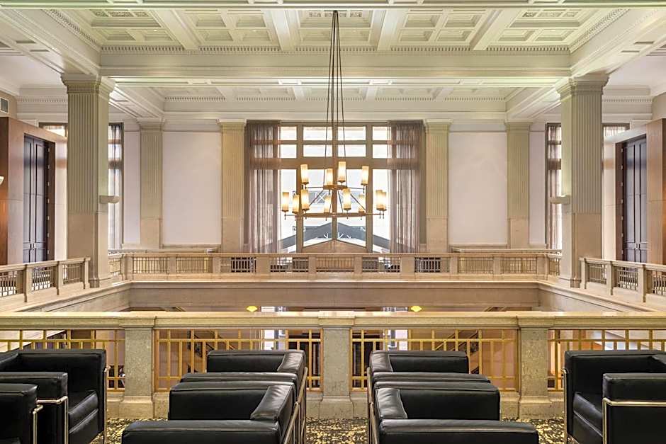 Hilton Garden Inn Indianapolis Downtown