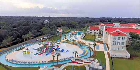 Centennial Plaza Resort Gulfport