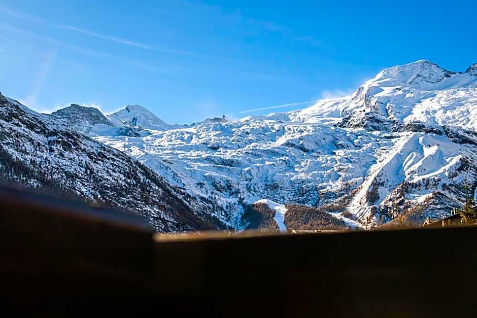 Hotel Allalin Saas-Fee
