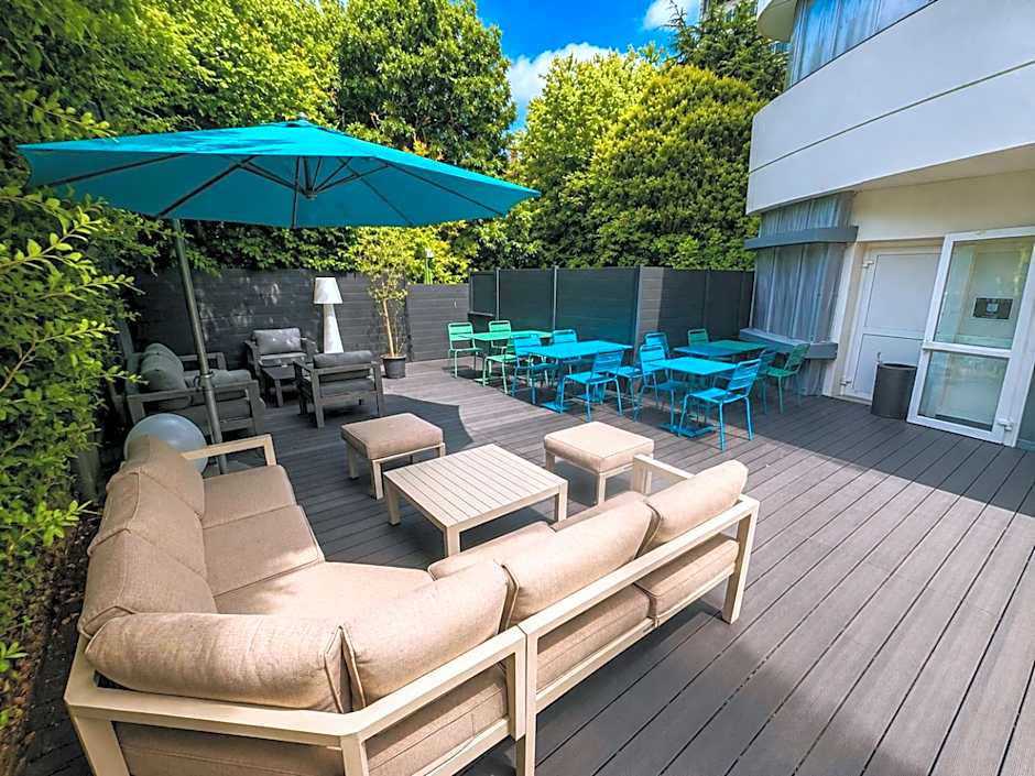B&B HOTEL Paris Malakoff Parc des Expositions