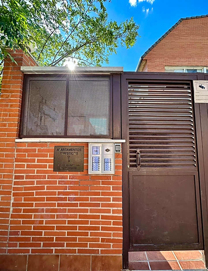 Apartamentos Noviembre