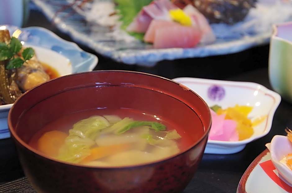 あじ彩の宿小浜荘