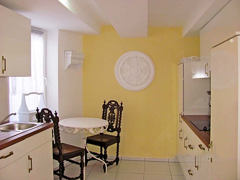 Apartment Storchenfärbe