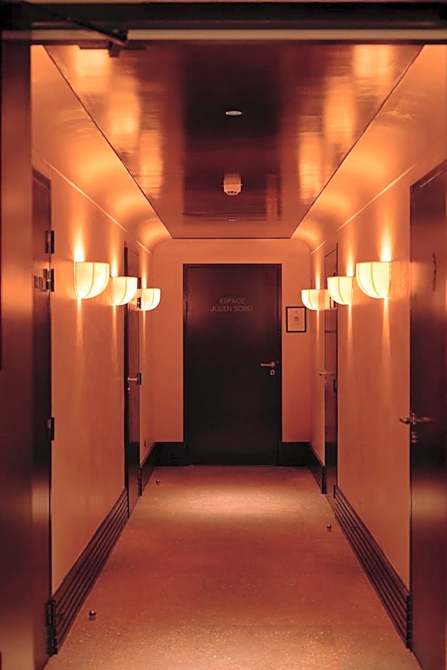 Hôtel Littéraire Stendhal et Spa