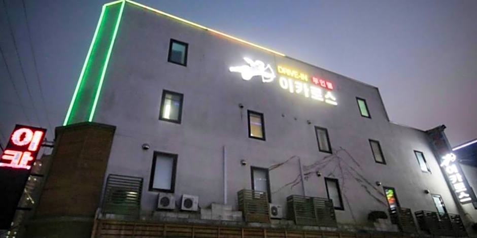 Jeonju Icarus Motel