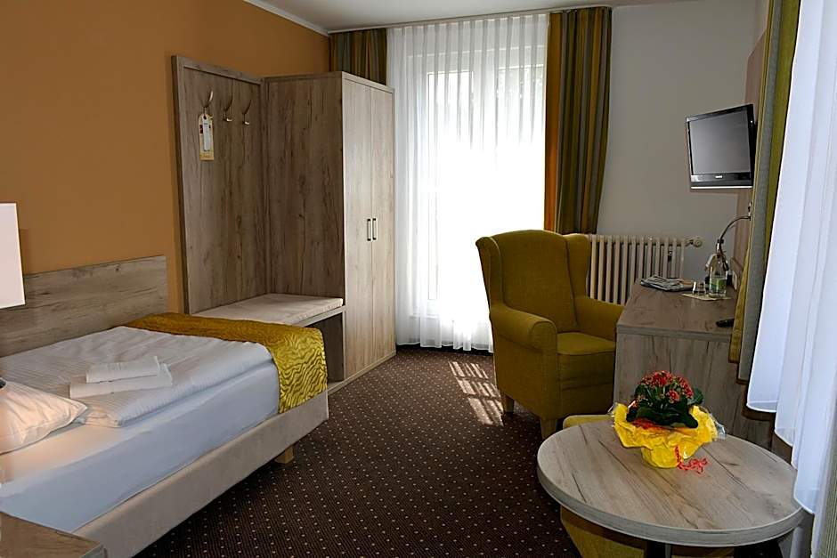Akzent Hotel Am Burgholz