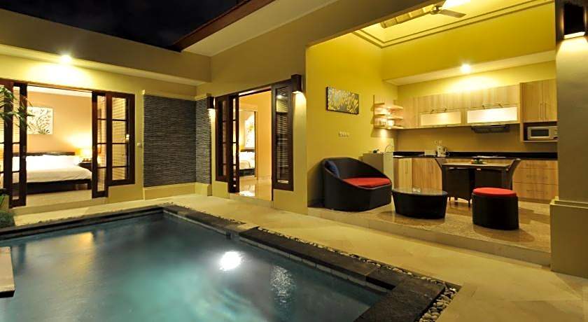 Jas Green Villas And Spa