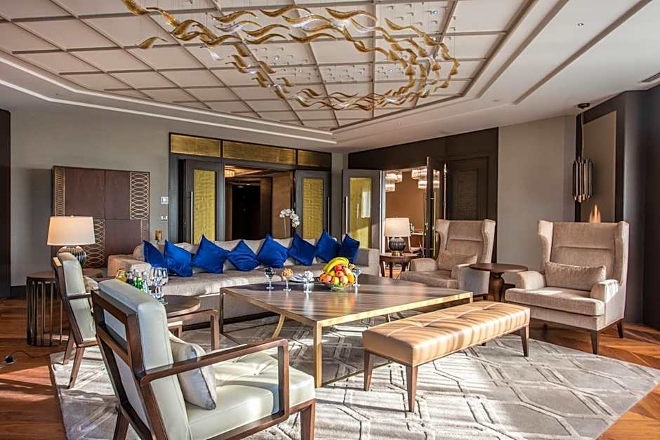 AZIMUT Grand Hotel Tashkent