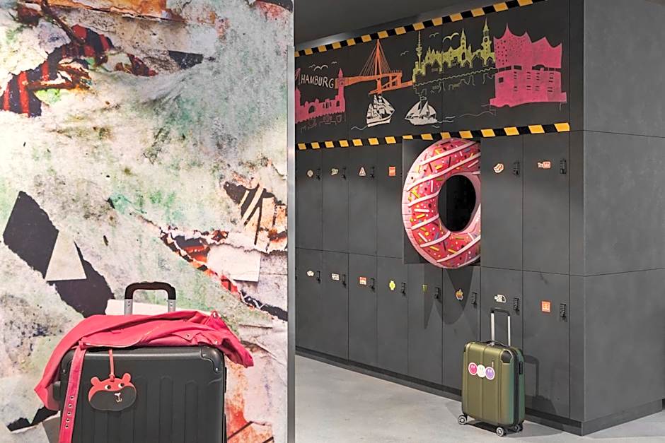 Moxy Hamburg Altona