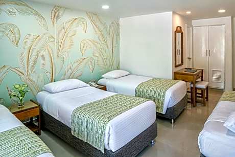 Family Room with Sea View