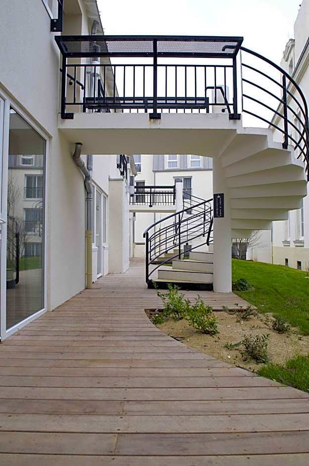 Adagio Access Nantes Viarme