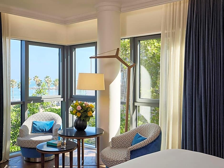 Sofitel Barcelona Skipper