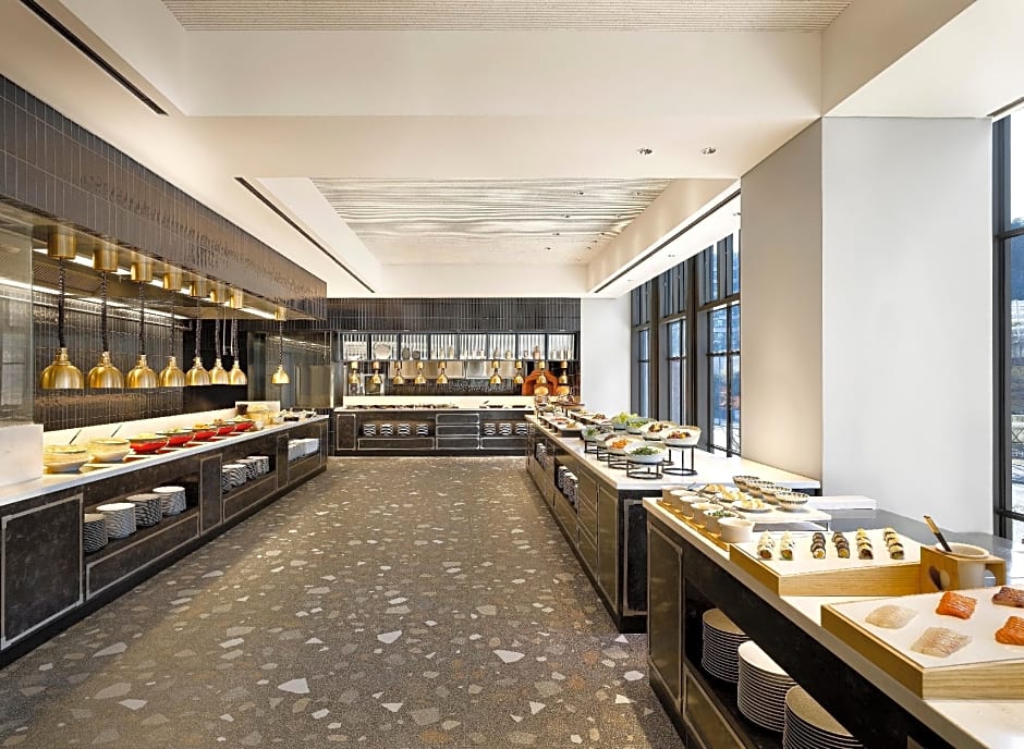 GRAVITY JOSUN Seoul Pangyo, Autograph Collection