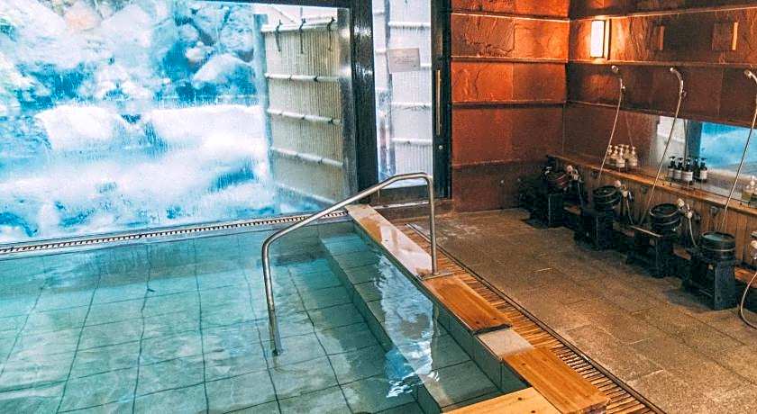 Iwaiyado Jyuan Ryokan