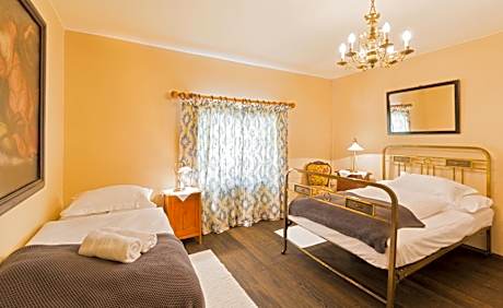 Standard Double Room with Shared Bathroom