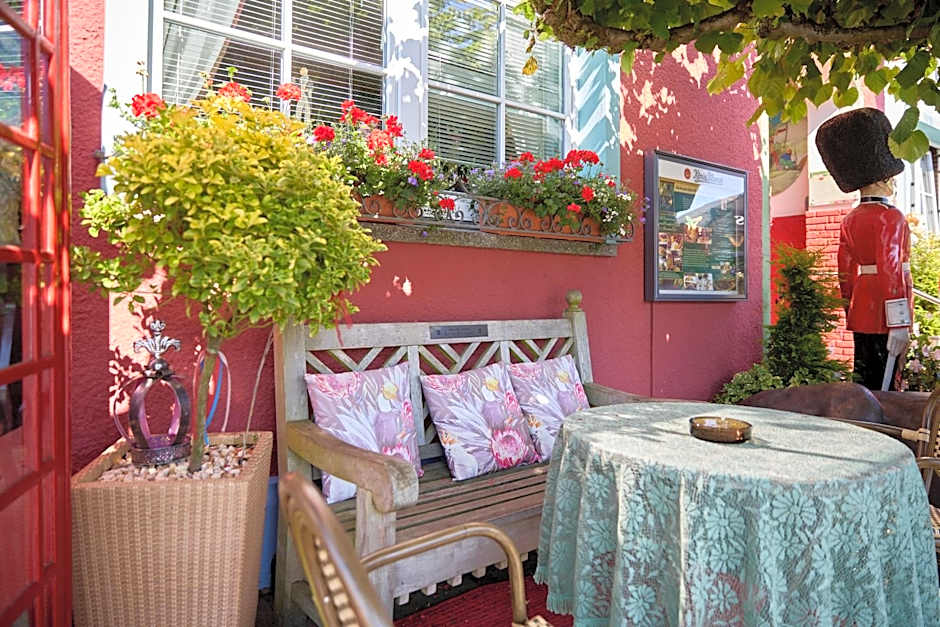 The Little Britain Inn Themed Hotel One of a Kind In Europe
