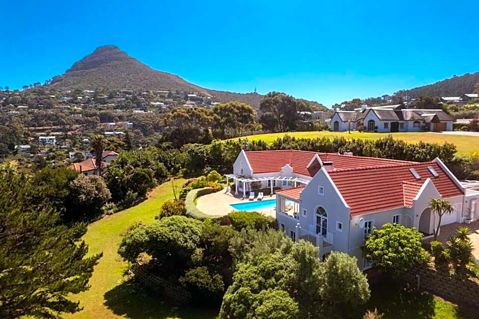 Sublime Five Bed Property In Glorious Setting