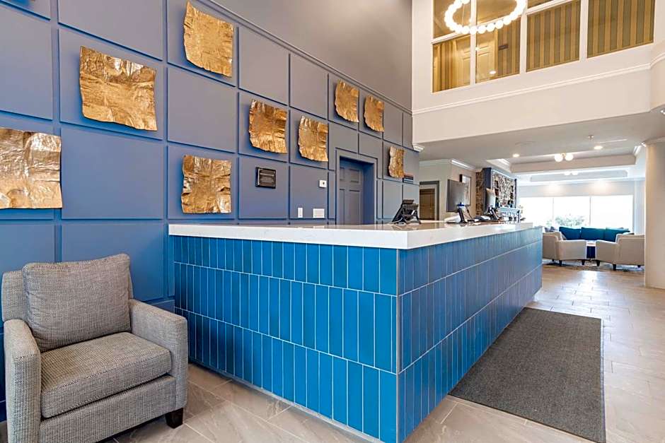 Sandman Hotel Quesnel