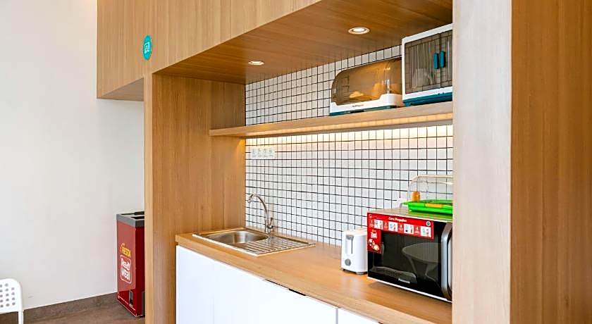 Bobopod Airport CBC, Tangerang